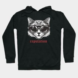 Taylors cat Version reputation Hoodie